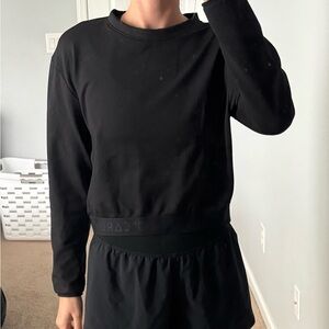 Black Women's Sweatshirt